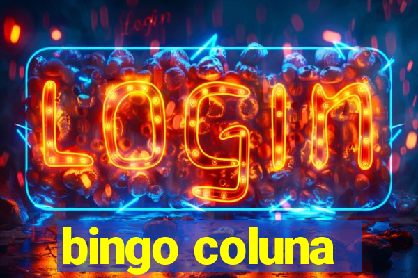 bingo coluna