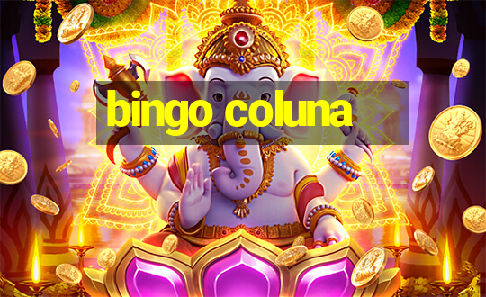 bingo coluna