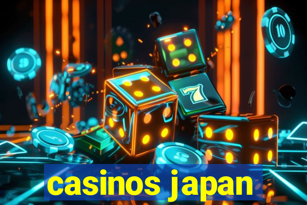 casinos japan