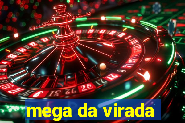 mega da virada