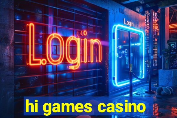 hi games casino