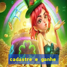 cadastre e ganhe b么nus para jogar