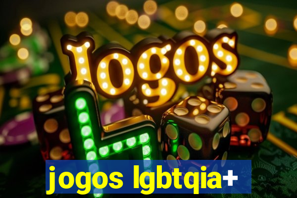 jogos lgbtqia+