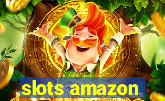 slots amazon