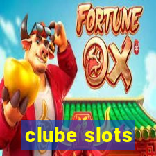 clube slots