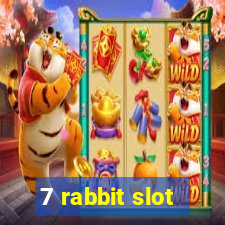 7 rabbit slot