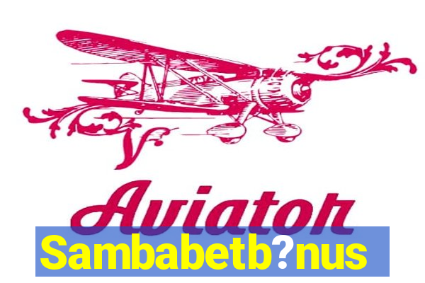 Sambabetb?nus