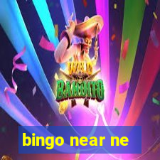 bingo near ne