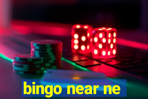 bingo near ne