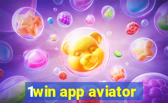 1win app aviator