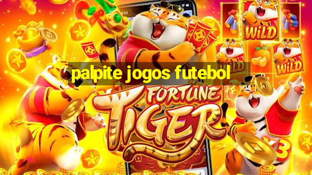 palpite jogos futebol