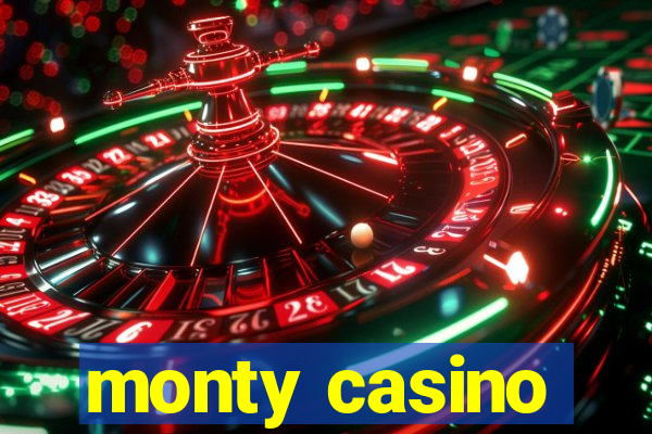 monty casino