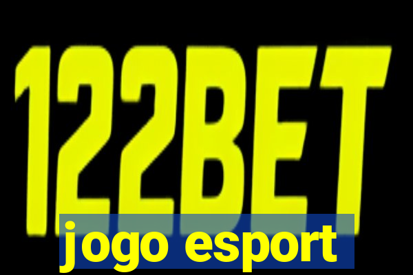 jogo esport