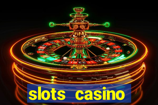 slots casino jackpot mania