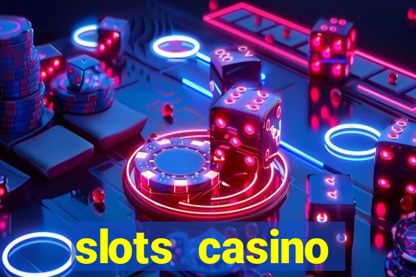 slots casino jackpot mania