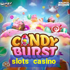 slots casino jackpot mania