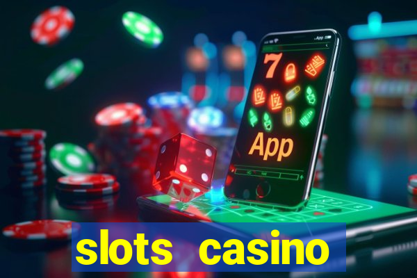 slots casino jackpot mania