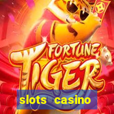 slots casino jackpot mania