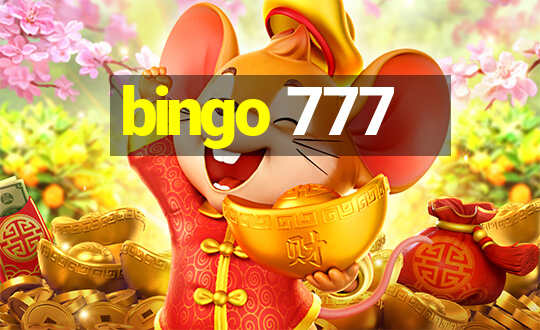 bingo 777