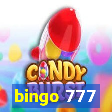 bingo 777