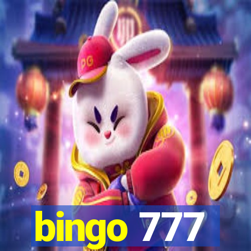 bingo 777