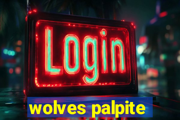 wolves palpite