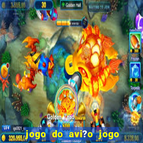 jogo do avi?o jogo do avi?o