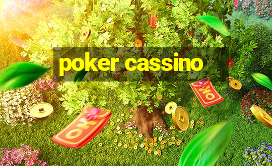 poker cassino