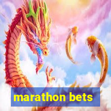 marathon bets