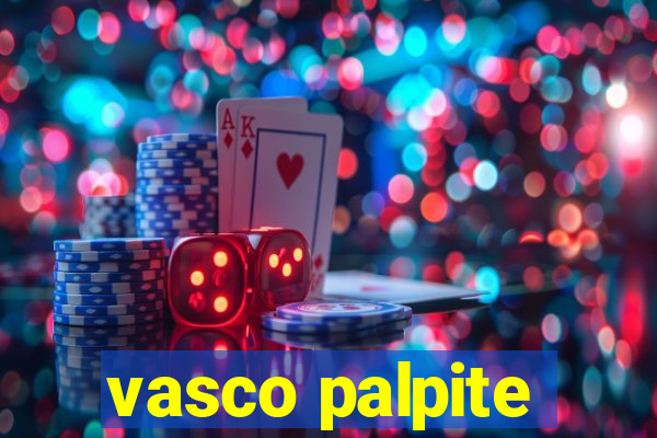 vasco palpite