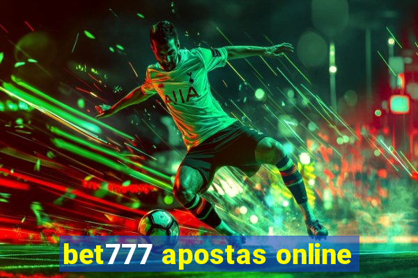 bet777 apostas online