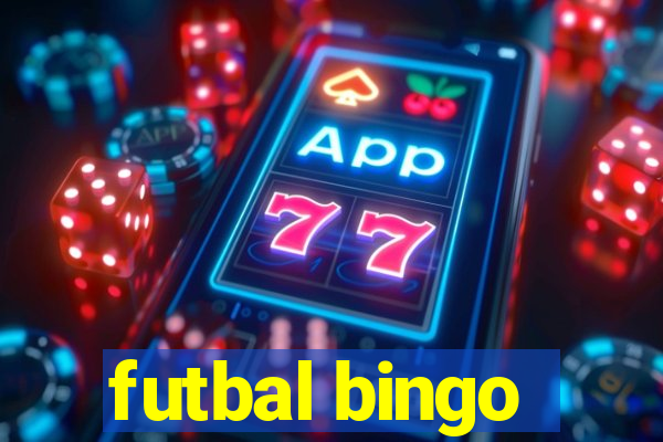 futbal bingo