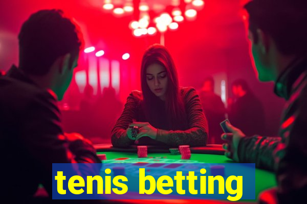 tenis betting