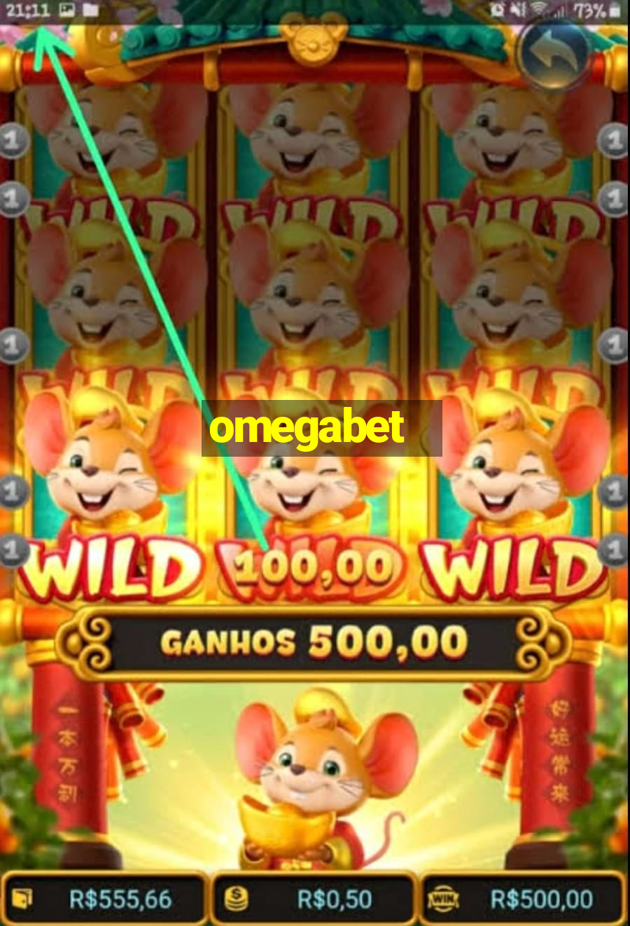 omegabet