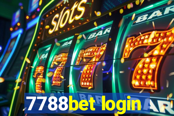 7788bet login