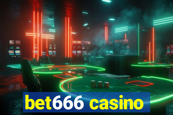 bet666 casino