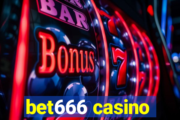 bet666 casino