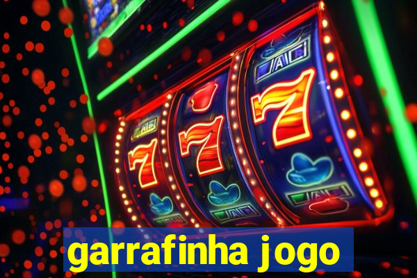 garrafinha jogo