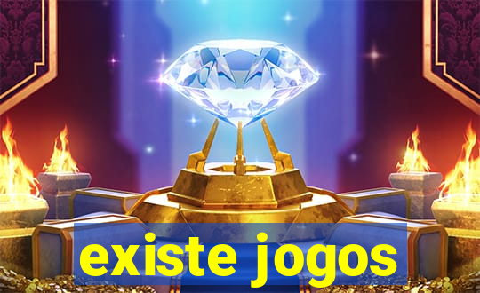 existe jogos