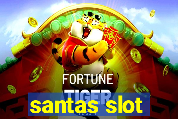 santas slot