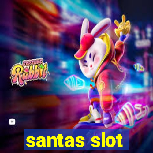 santas slot