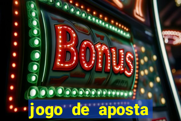 jogo de aposta depósito mínimo 1 real