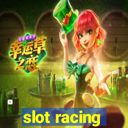 slot racing