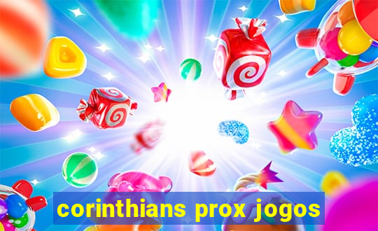 corinthians prox jogos