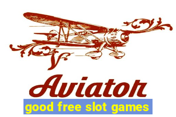 good free slot games