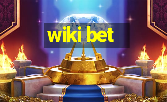 wiki bet