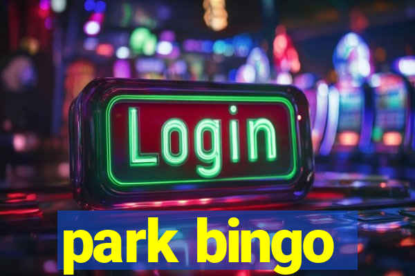 park bingo