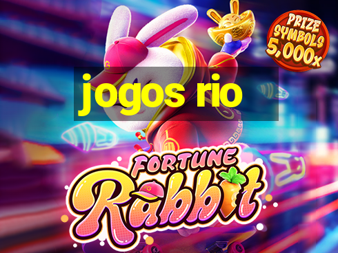 jogos rio