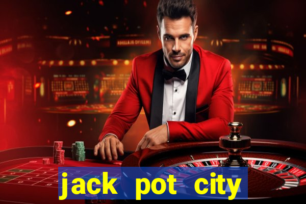 jack pot city online casino