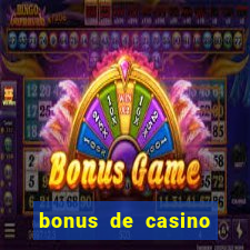 bonus de casino sem deposito 2024